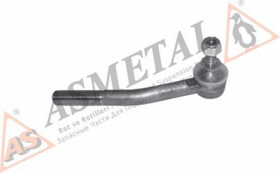 AS METAL 17ld1530 -  Наконечник поперечной рулевой тяги